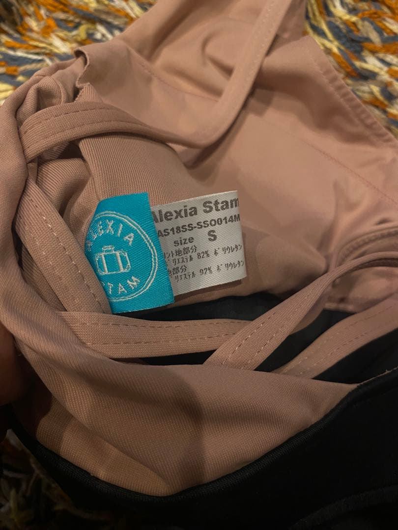 ⚠️今だけ限定15,500→12,900⚠️アリシアスタン ワンピース水着