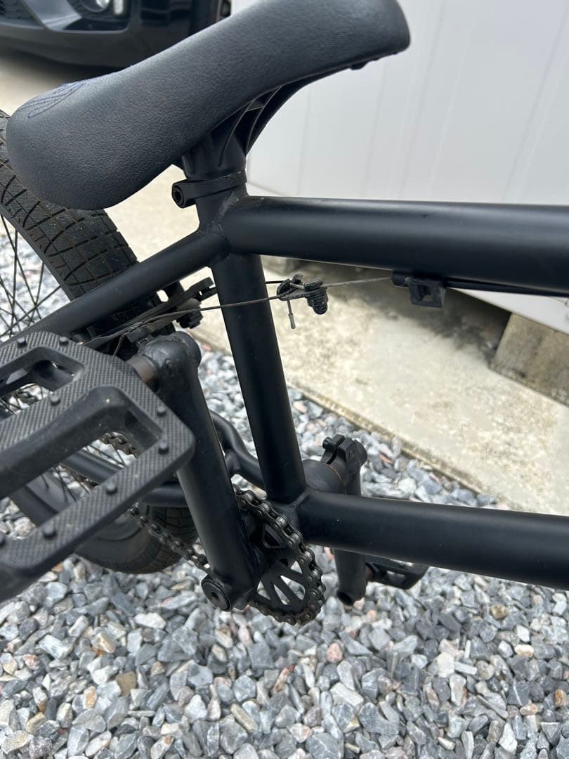 SOMO-SOMO 様☆BMX 自転車☆CULT