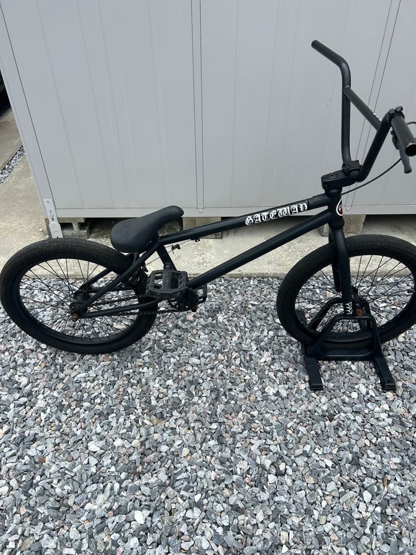 SOMO-SOMO 様☆BMX 自転車☆CULT