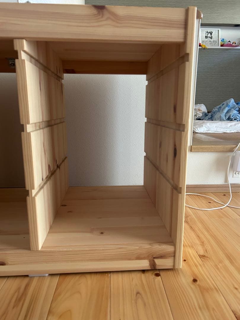 IKEA トロファスト　枠のみ