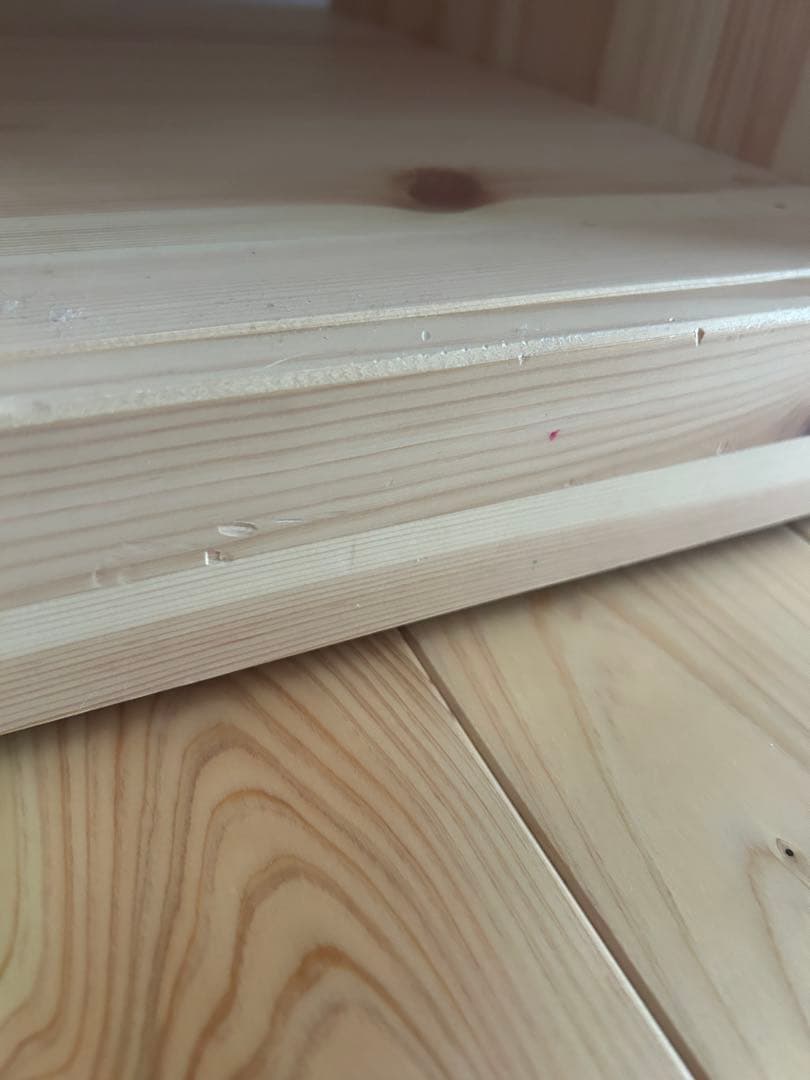 IKEA トロファスト　枠のみ