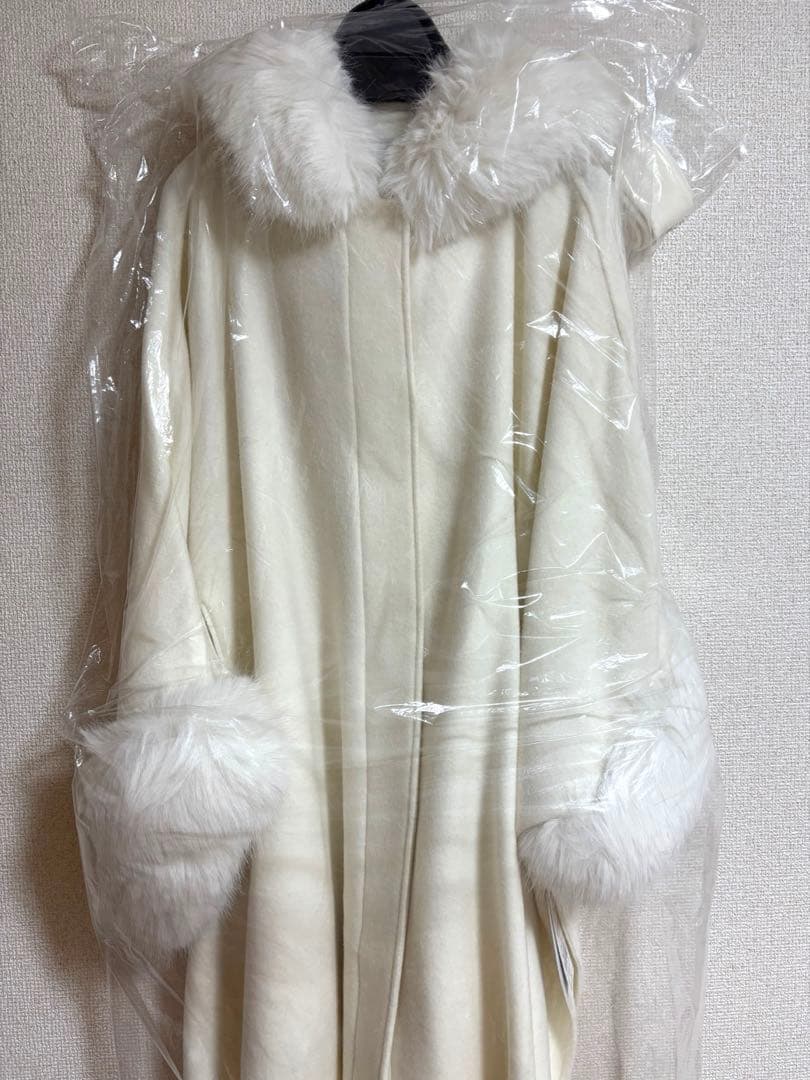 CELFORD ポンチョコート