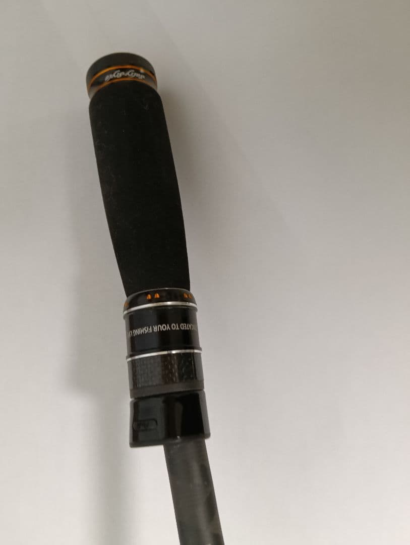 美品　アブガルシア マイクロショアジギング SMJS-962UL-KR