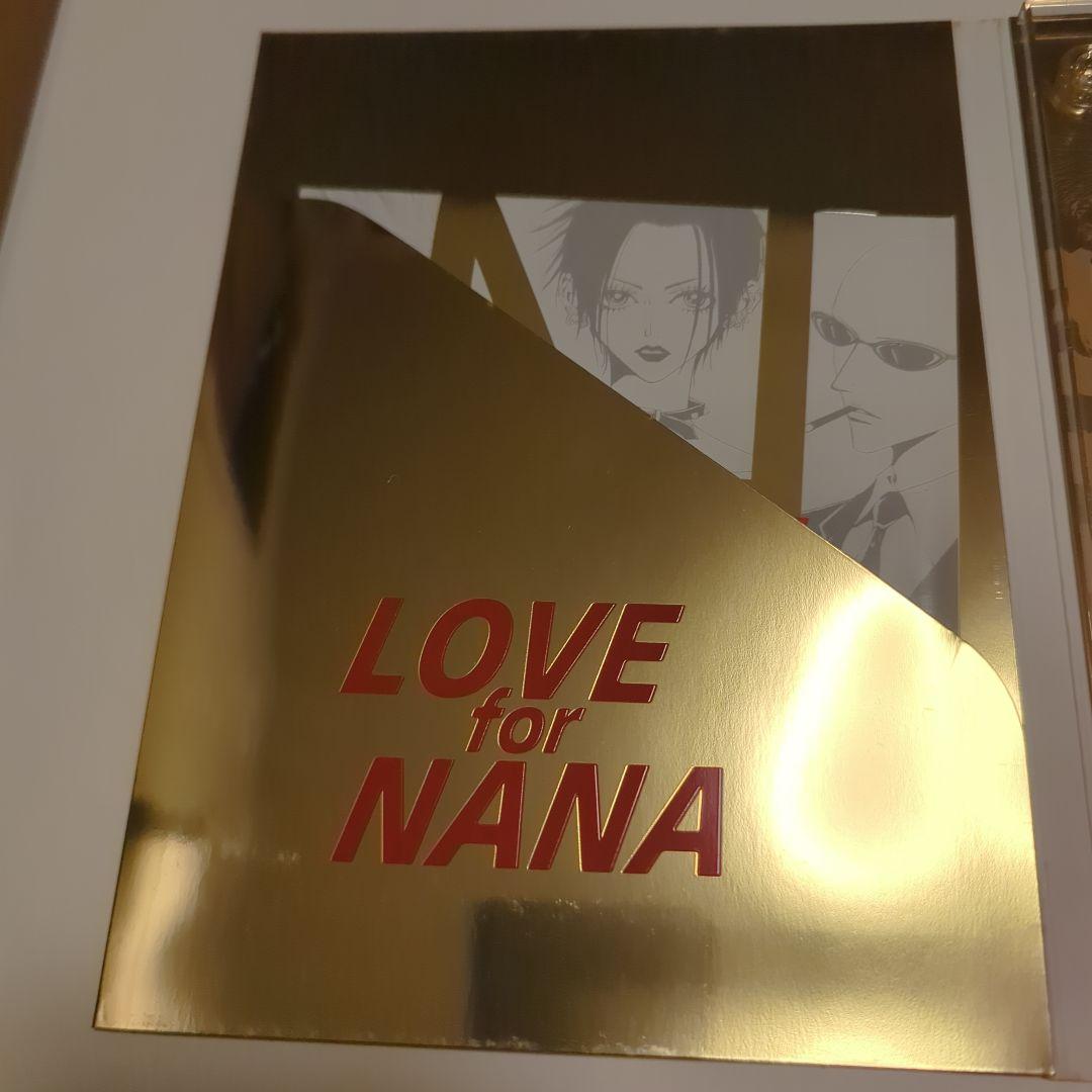 LOVE for NANA BLACK STONES 限定版
