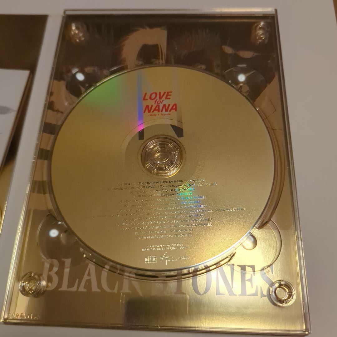 LOVE for NANA BLACK STONES 限定版
