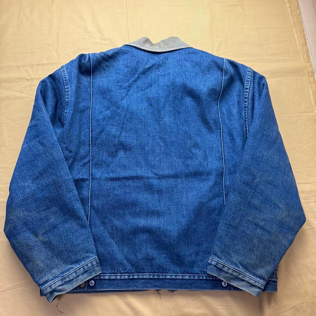 dickies デトロイトジャケット　デニム　ワークジャケット　ディッキーズ