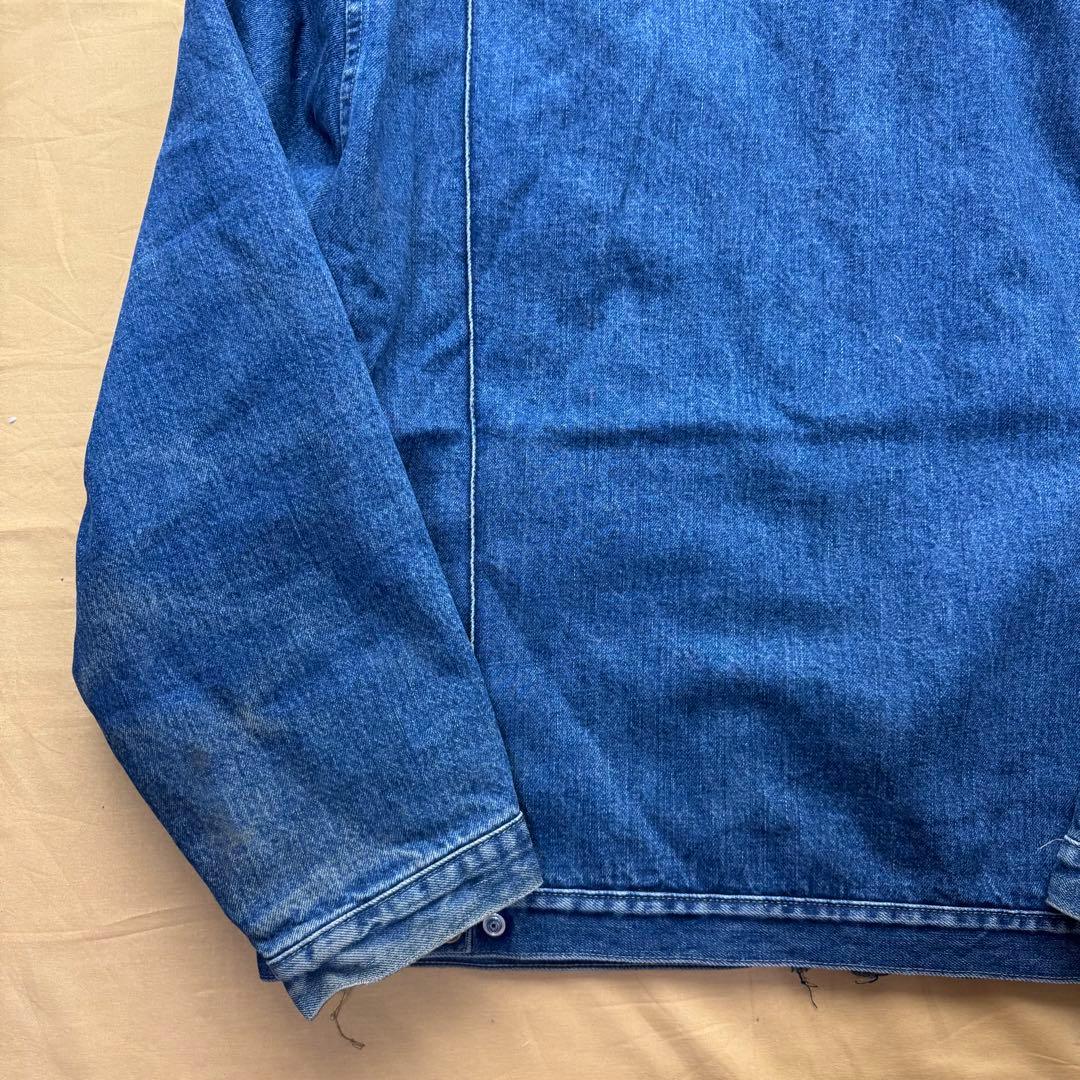 dickies デトロイトジャケット　デニム　ワークジャケット　ディッキーズ