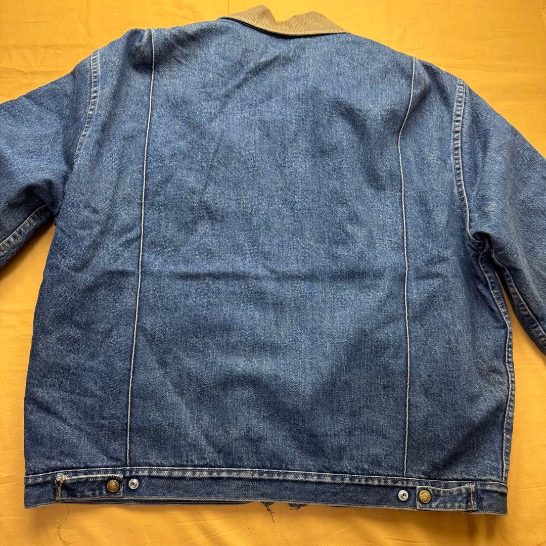 dickies デトロイトジャケット　デニム　ワークジャケット　ディッキーズ