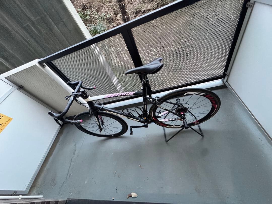 MERiDAメリダ RIDE400 完成車 　M\Lサイズ