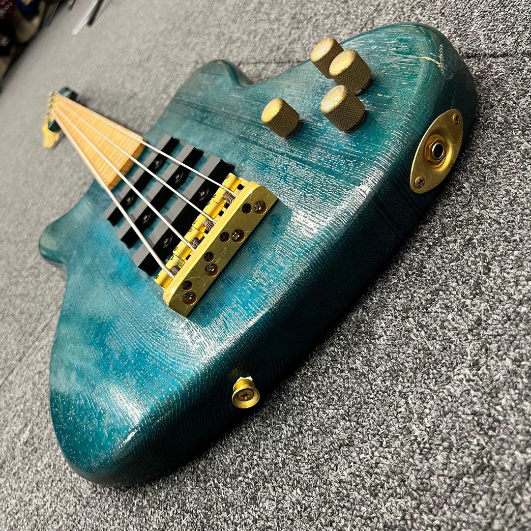 【11303】 Grass Roots G-H-58 黒夢人時 モデル グリーン