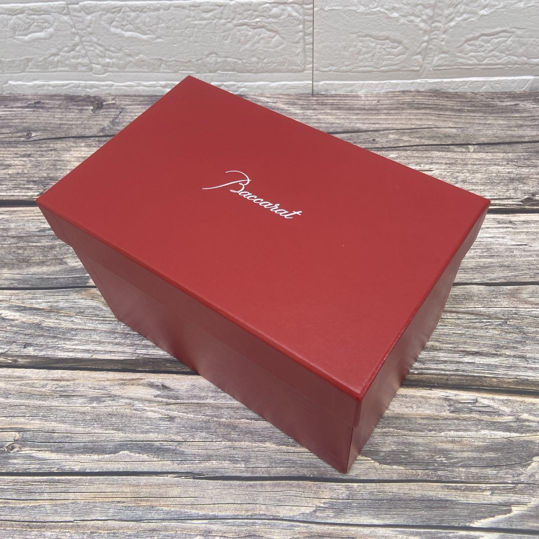 Baccarat　バカラ　ルクソール　ラウンドベース　花瓶　クリスタル