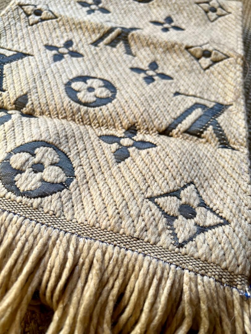 ルィヴィトン　マフラー　ユニセックス