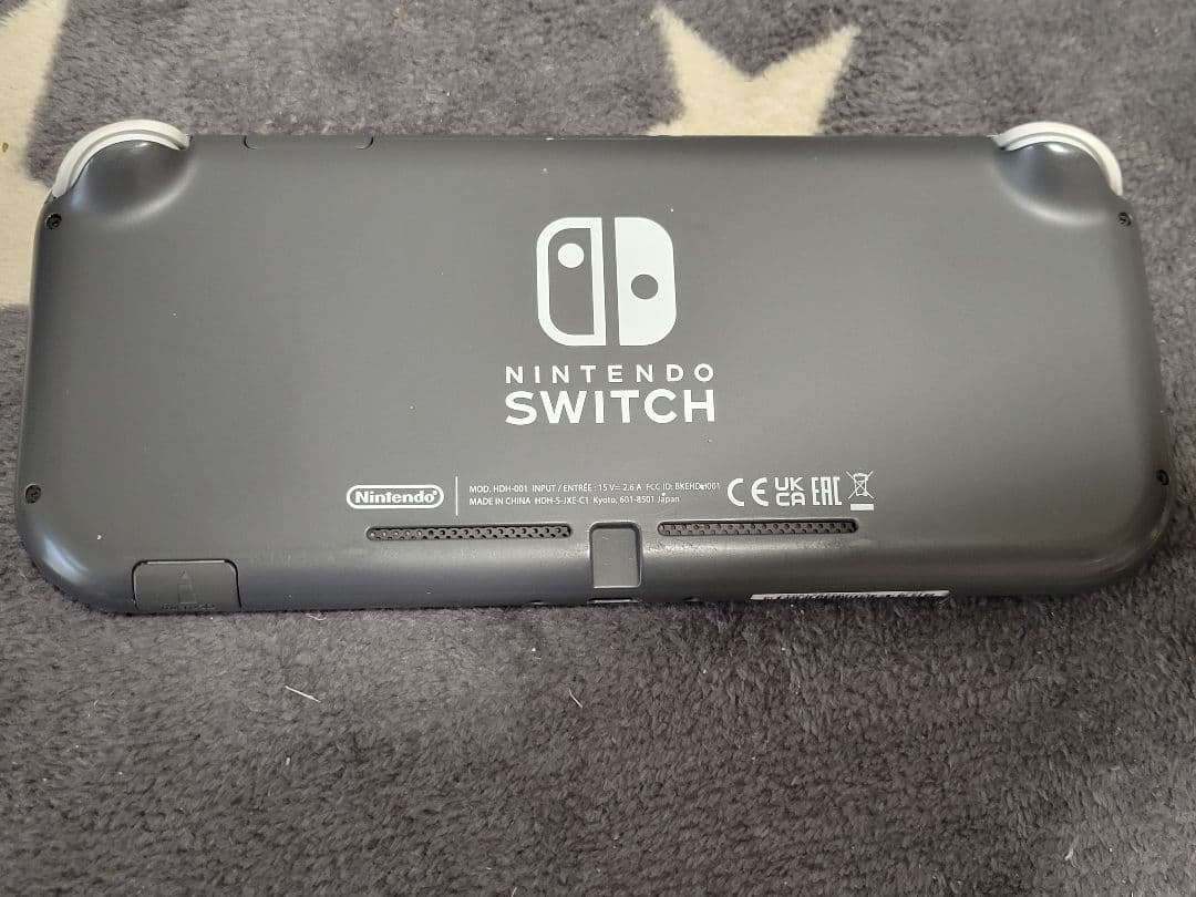 Nintendo Switch Nintendo Switch Light