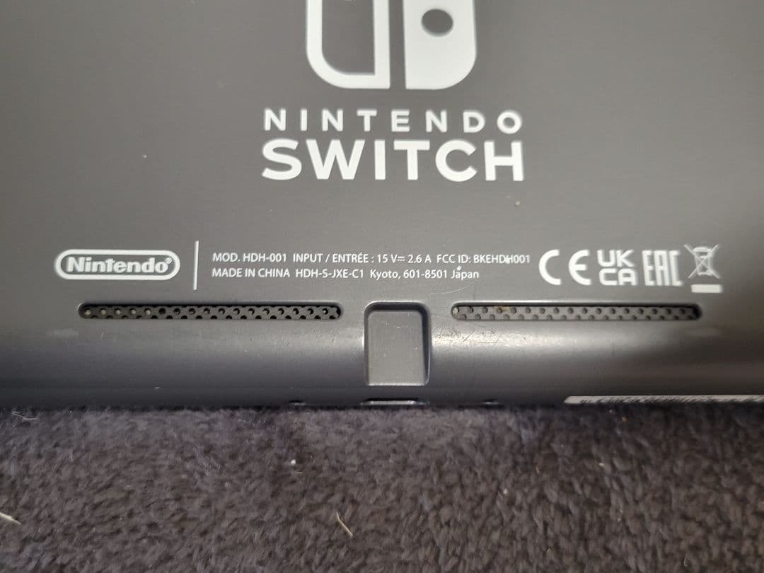Nintendo Switch Nintendo Switch Light