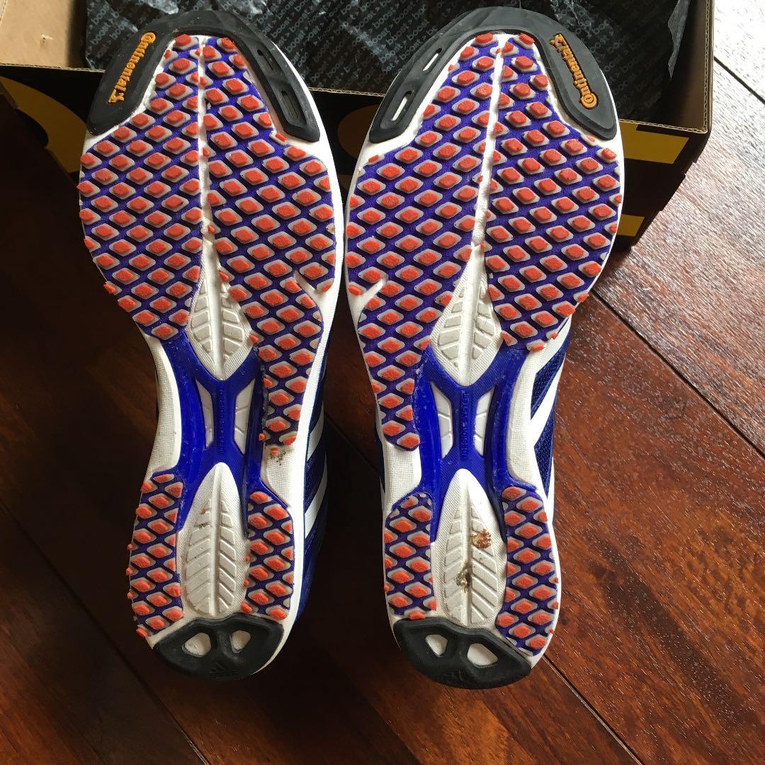 飯田　アディゼロ　匠　SEN