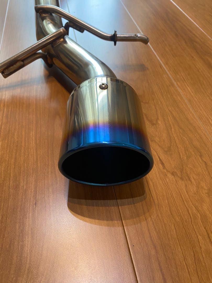 ◎送料込み!! ロッソモデロ マフラー スイスポ ZC33S チタンリア