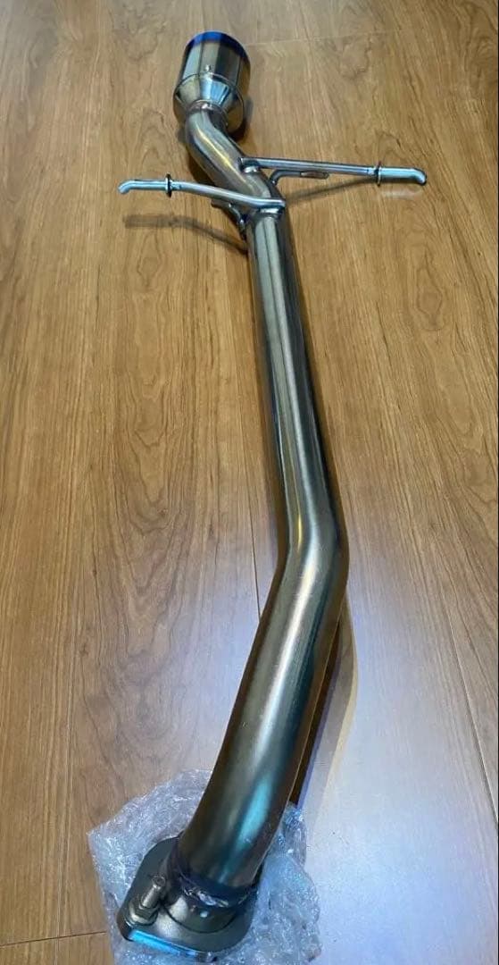 ◎送料込み!! ロッソモデロ マフラー スイスポ ZC33S チタンリア