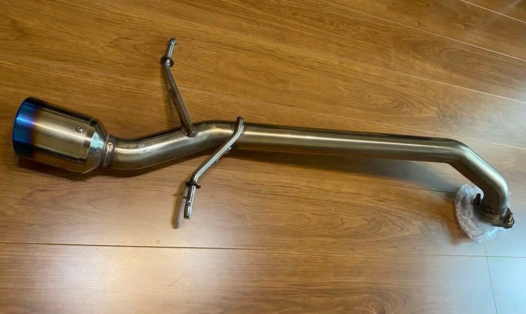 ◎送料込み!! ロッソモデロ マフラー スイスポ ZC33S チタンリア