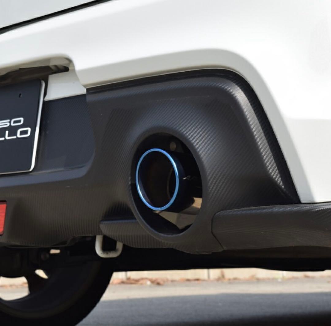 ◎送料込み!! ロッソモデロ マフラー スイスポ ZC33S チタンリア