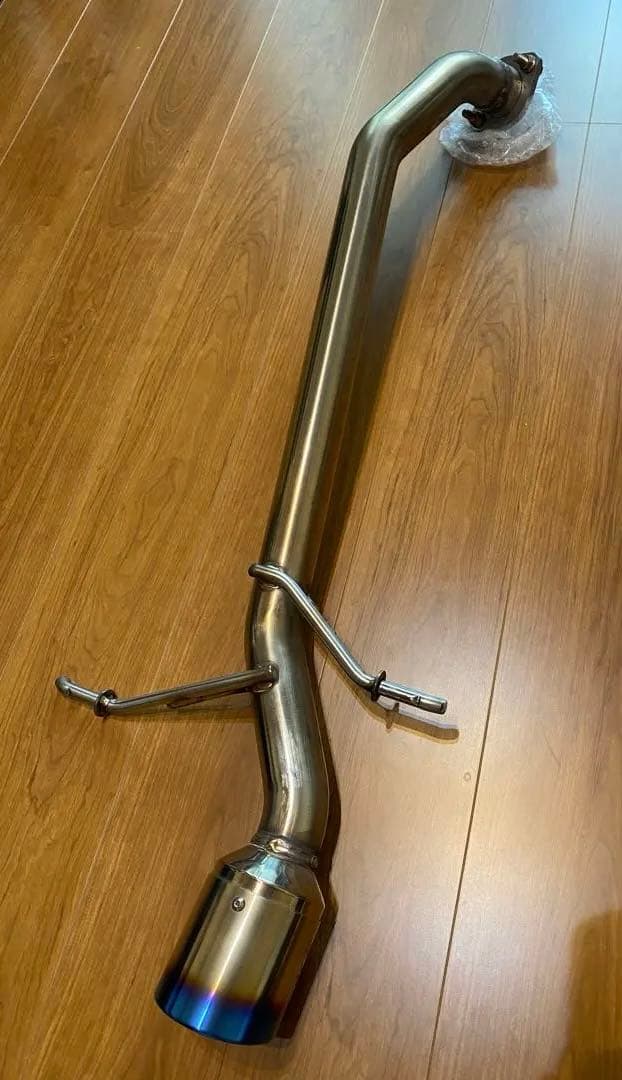 ◎送料込み!! ロッソモデロ マフラー スイスポ ZC33S チタンリア