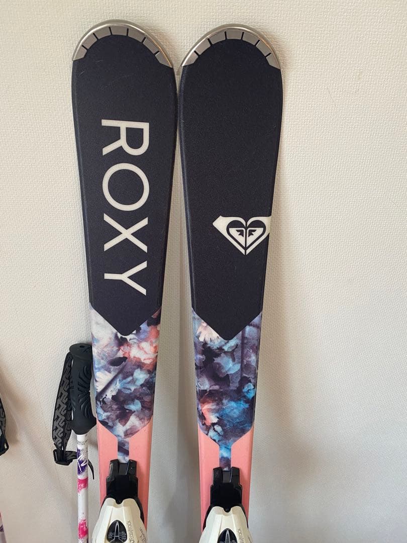 今日限定価格ロキシースキー板ブーツ３点roxyアトミックredstear140