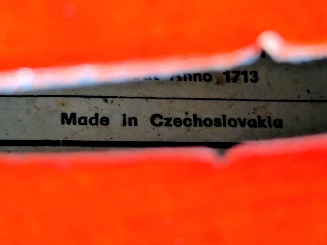 チェコ製 ストラディバリウス バイオリン 4/4 弓 a.rau＊＊ ケース一式