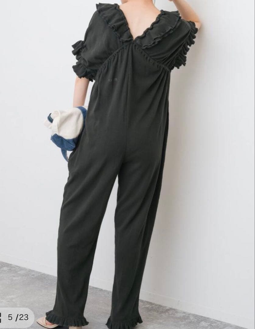 サロペット・オーバーオール・オールインワン HOLIDAY*Miller Prib allinone