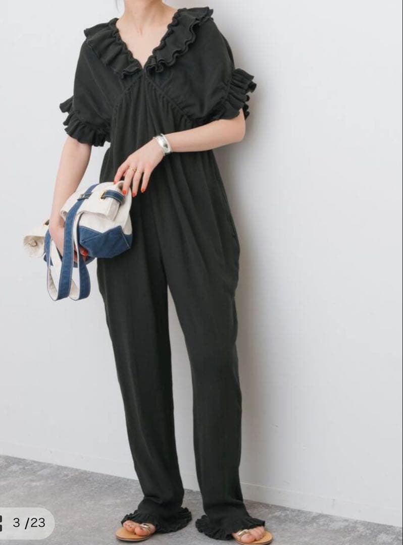 サロペット・オーバーオール・オールインワン HOLIDAY*Miller Prib allinone