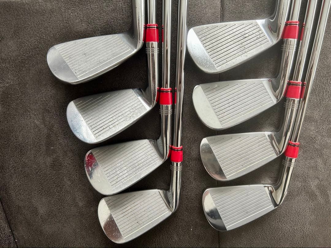 Wilson Staff アイアンセット NS PRO 950GH S