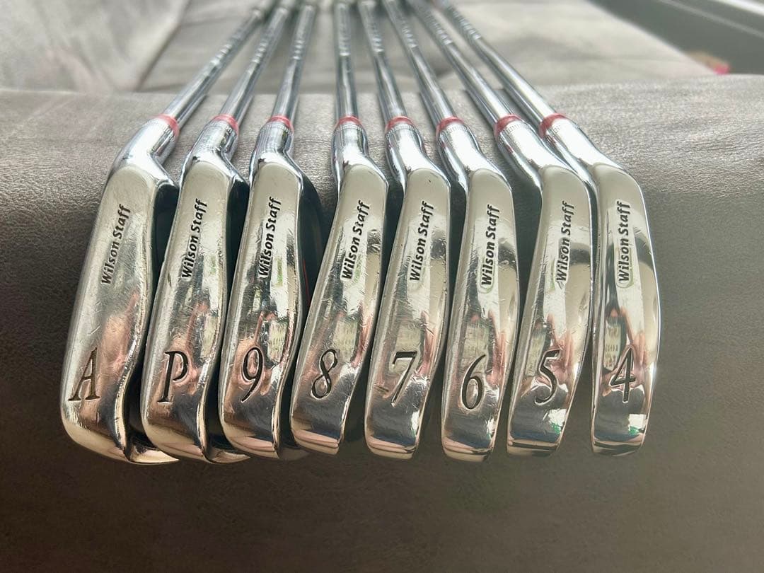 Wilson Staff アイアンセット NS PRO 950GH S