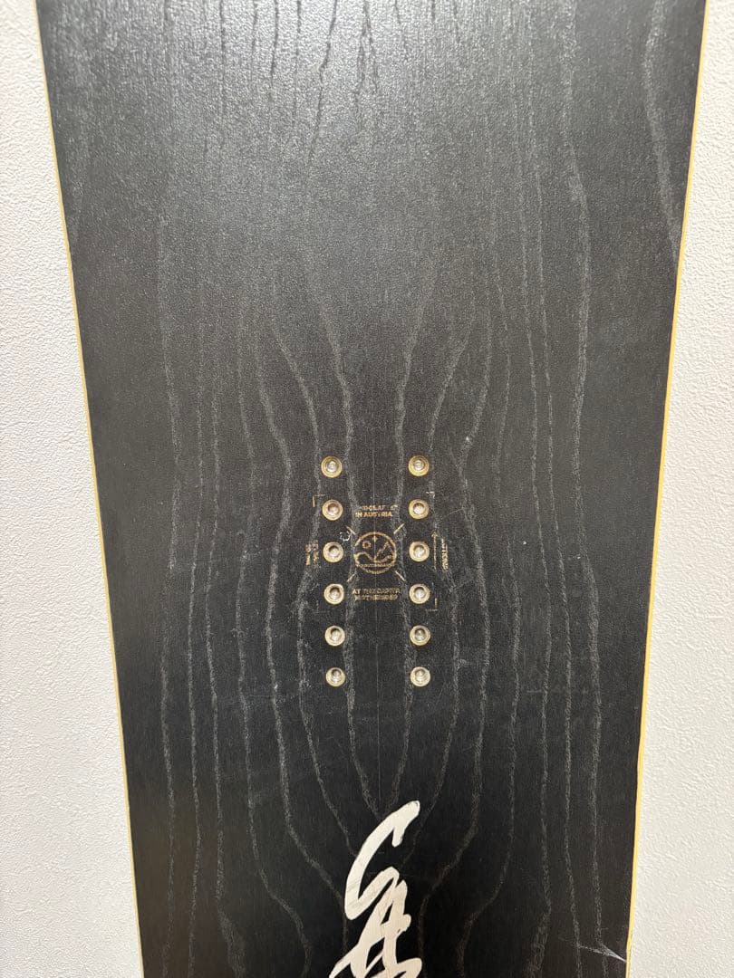 早い者勝ち　CAPiTA kazu kokubo pro 154