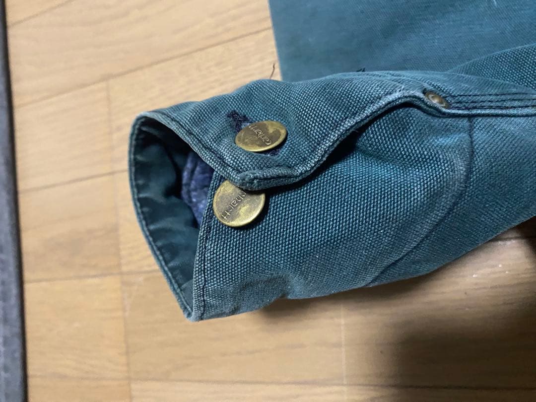 carhartt カバーオール