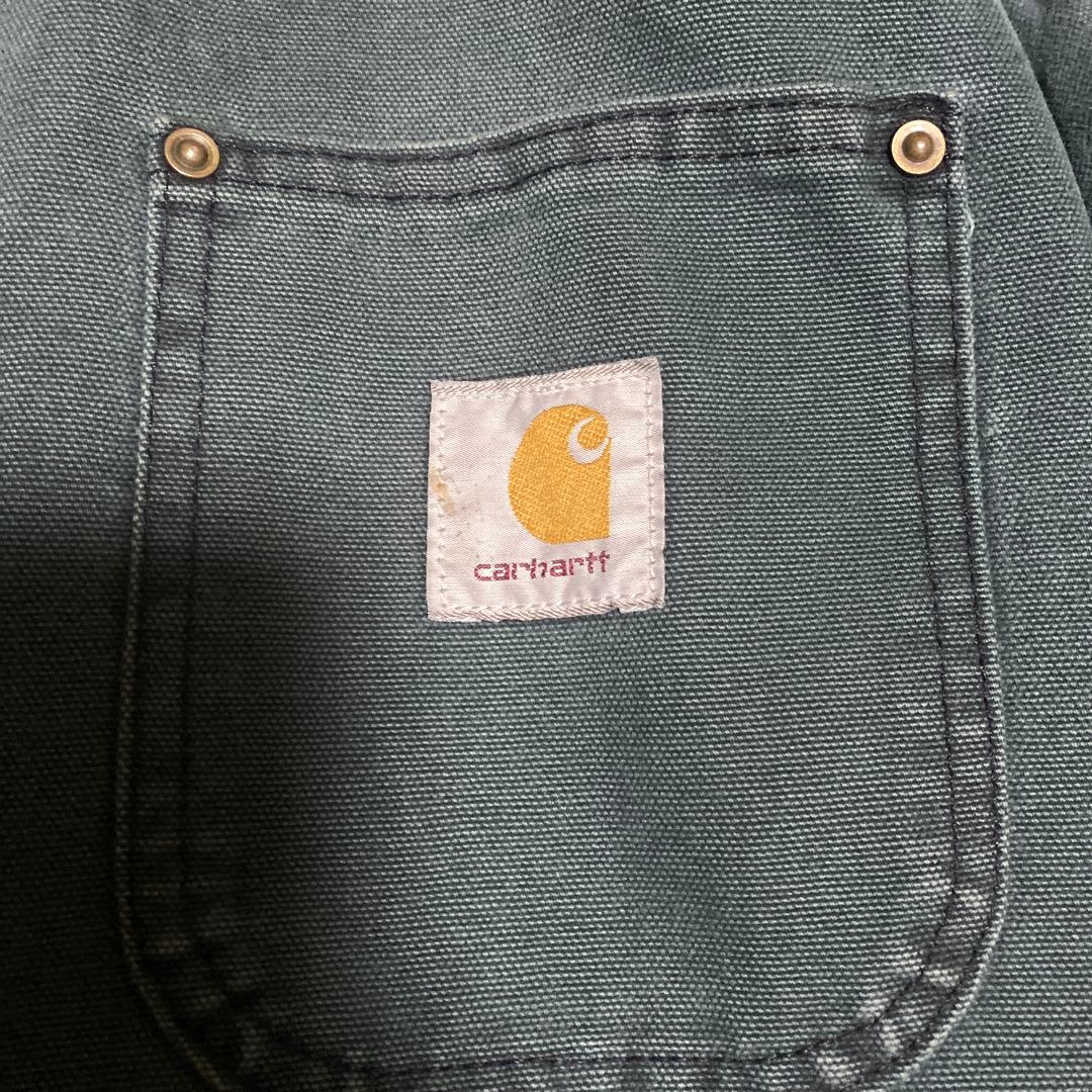 carhartt カバーオール