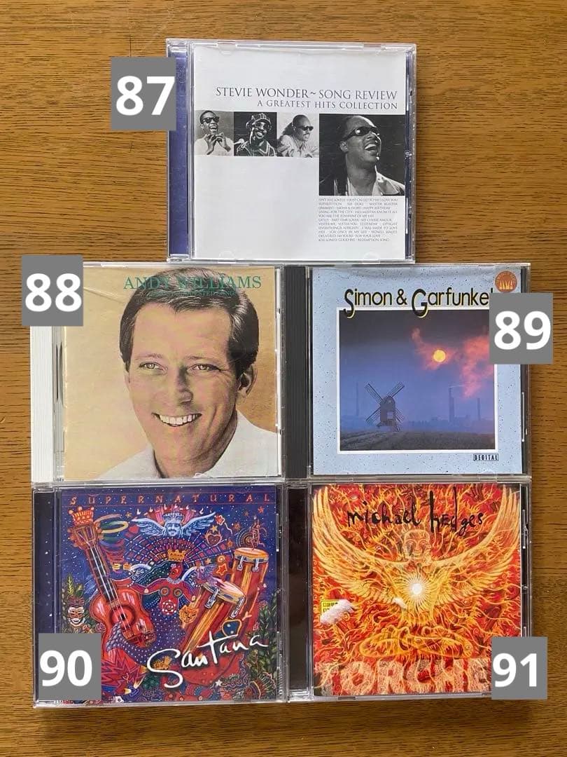 洋楽CDロック、ポップ全101枚 オアシス、エアロスミス、マドンナ、リアーナなど