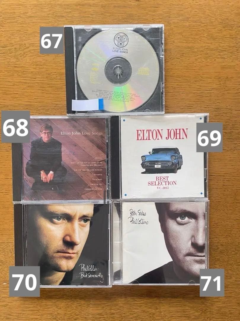 洋楽CDロック、ポップ全101枚 オアシス、エアロスミス、マドンナ、リアーナなど