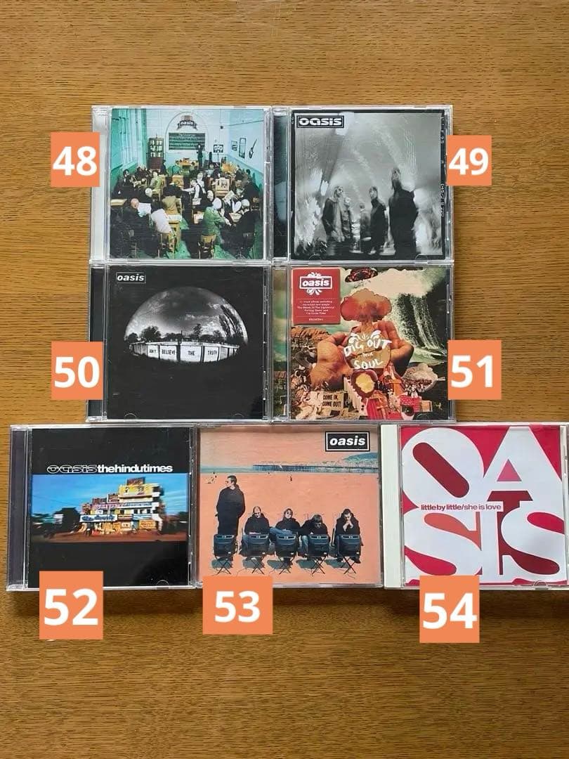 洋楽CDロック、ポップ全101枚 オアシス、エアロスミス、マドンナ、リアーナなど