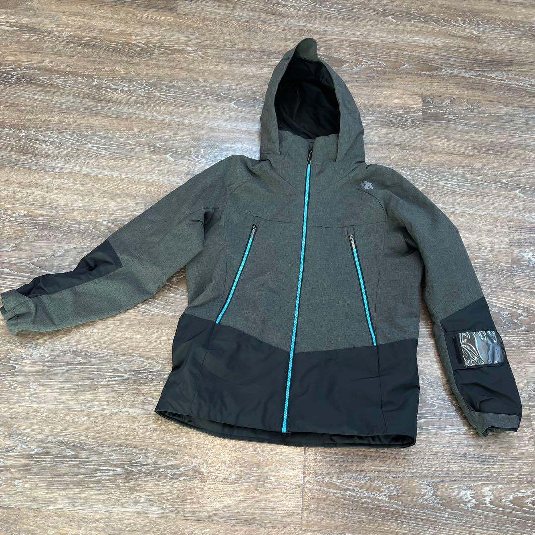 DESCENTE デサント セットアップ　上下　スキーウェア　Lメンズ