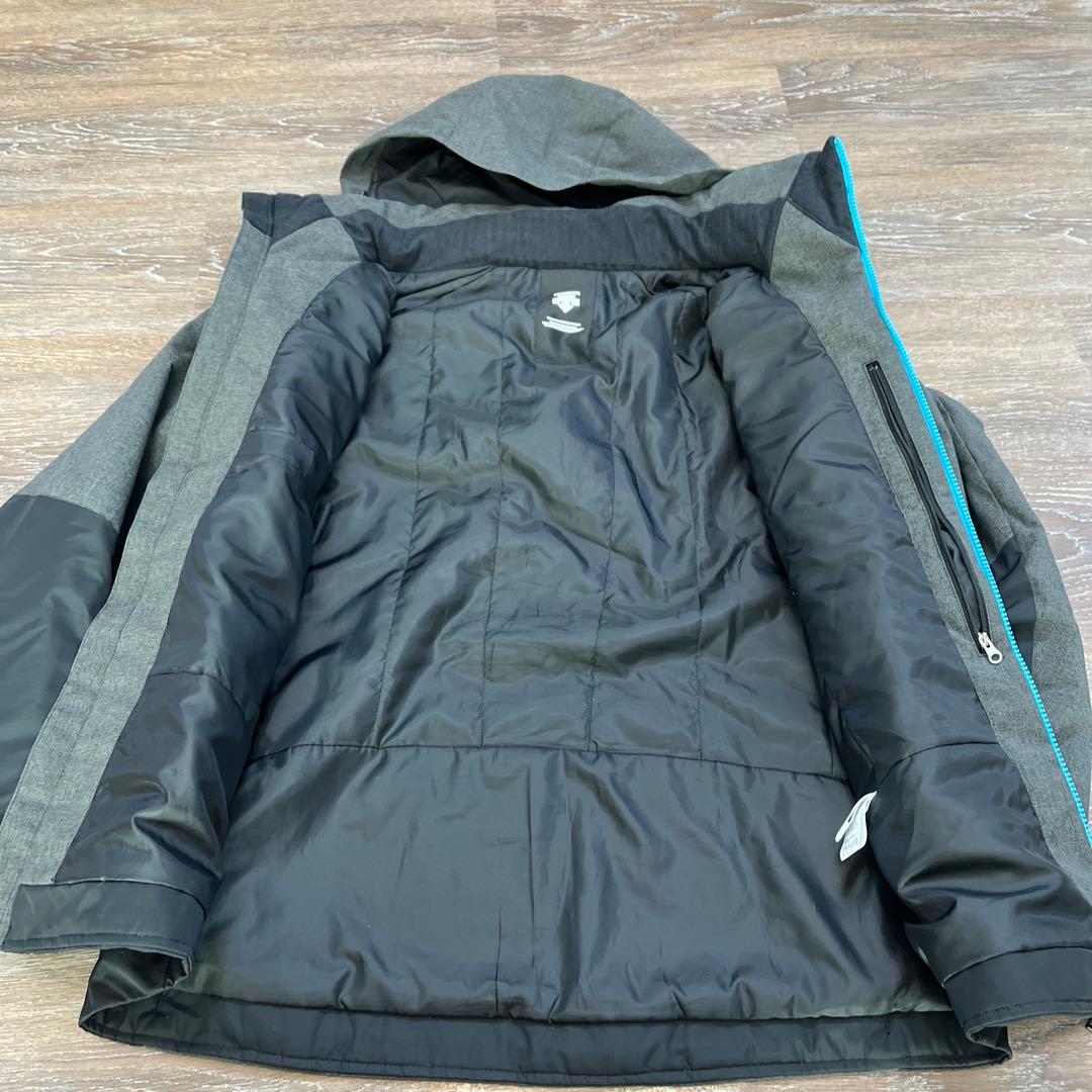 DESCENTE デサント セットアップ　上下　スキーウェア　Lメンズ