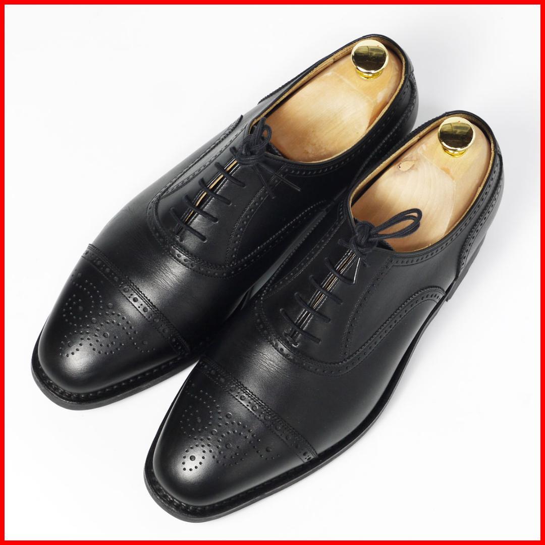 スコッチグレイン SCOTCH GRAIN 2720 シャインオアレイン 黒