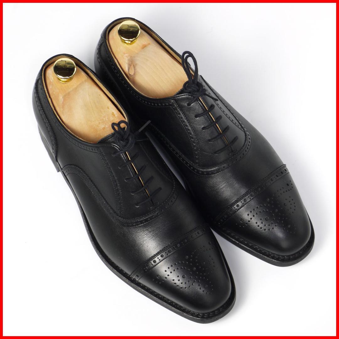 スコッチグレイン SCOTCH GRAIN 2720 シャインオアレイン 黒