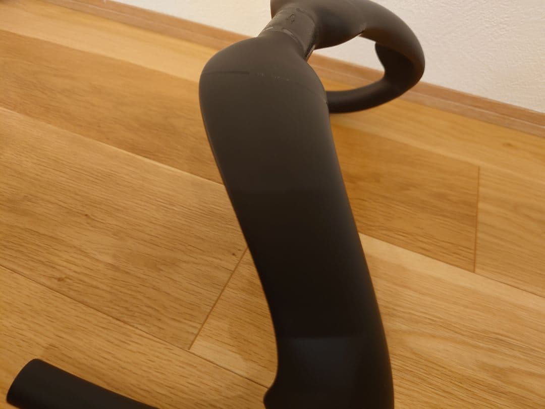 3T　SCATTO LTD　スキャット　トラック　ピスト　カーボンハンドル