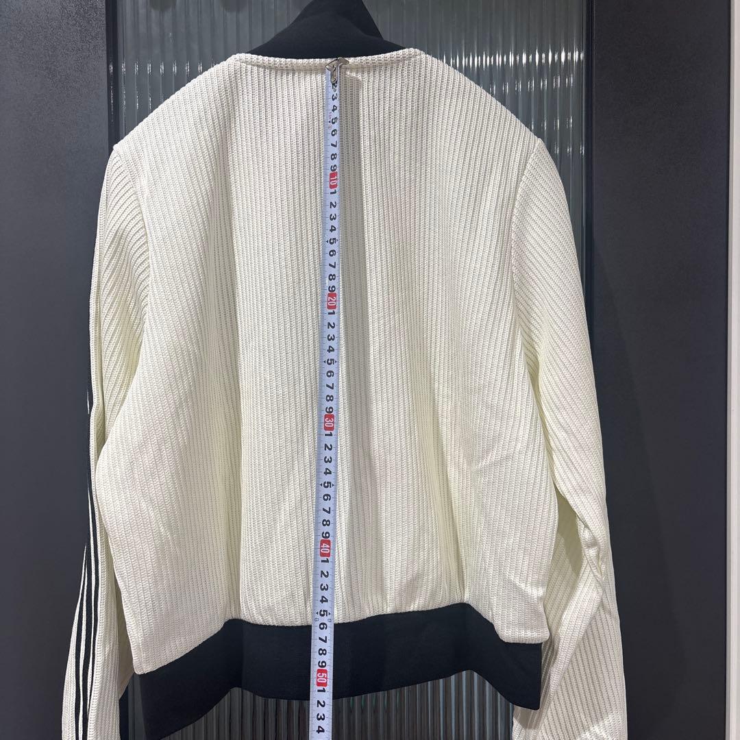 お値下げ。アディダスオリジナルス　ワッフルトラックジャケット　S