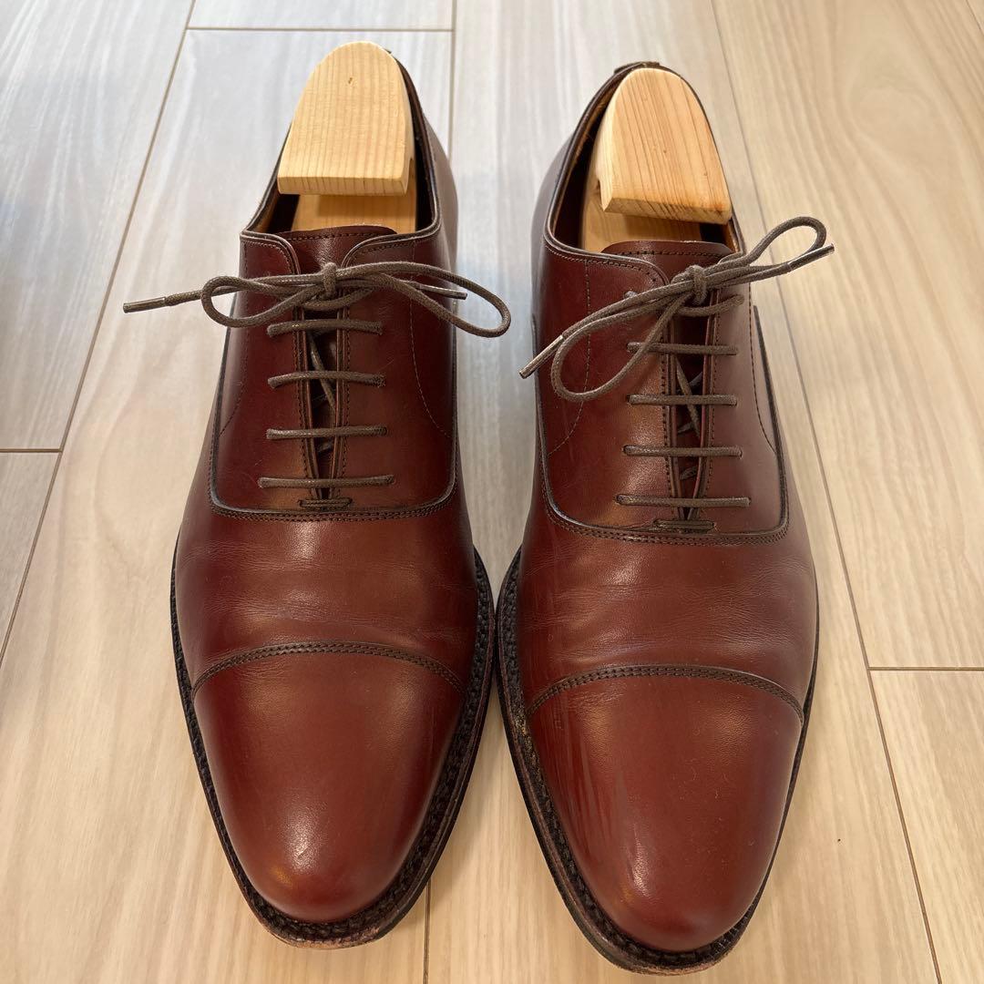 Jalan Sriwijaya ユナイテッドアローズ革靴（茶）