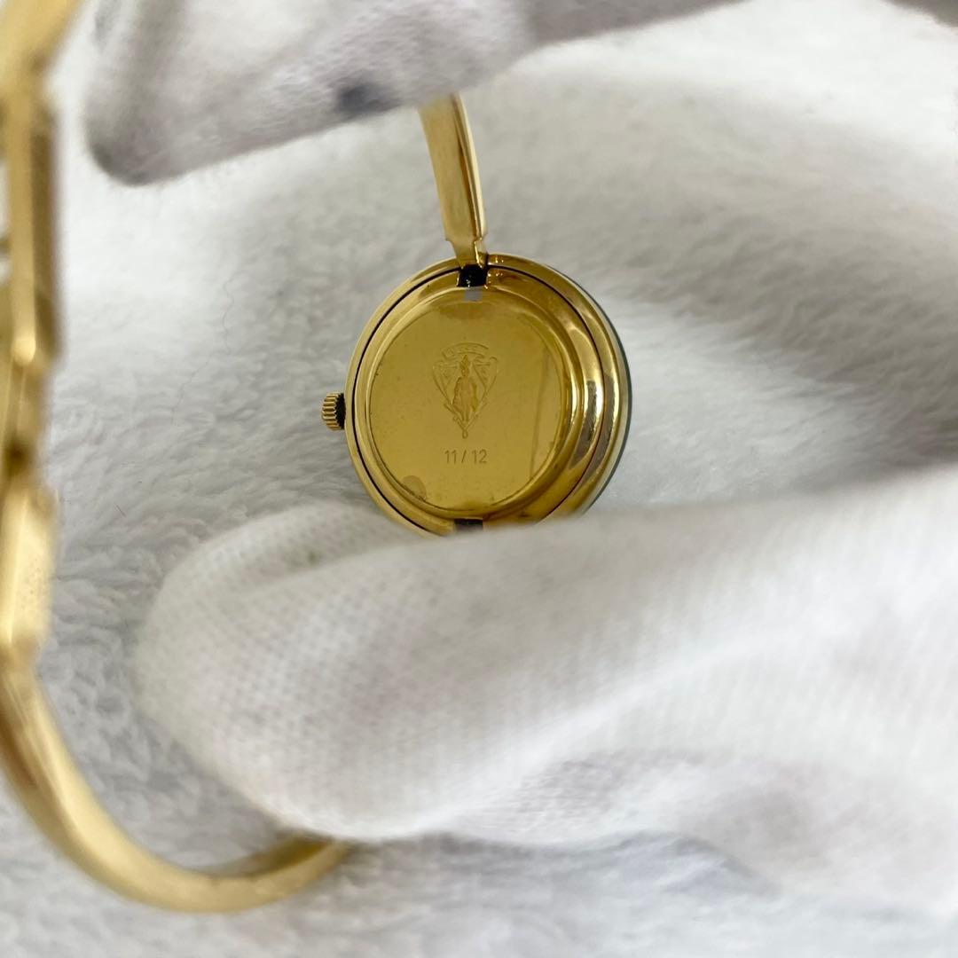 GUCCI グッチ　腕時計　ウォッチ　チェンジベゼル　ステンレス