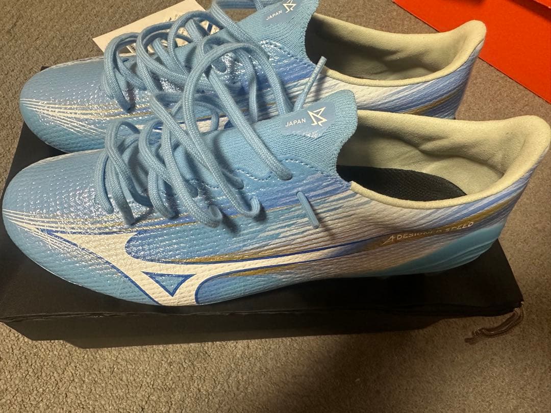 ミズノアルファ3JAPAN