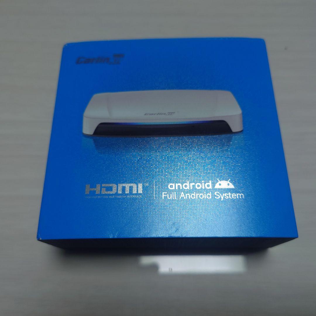 Carlinkit Aibox-HDMI アダプター JP版