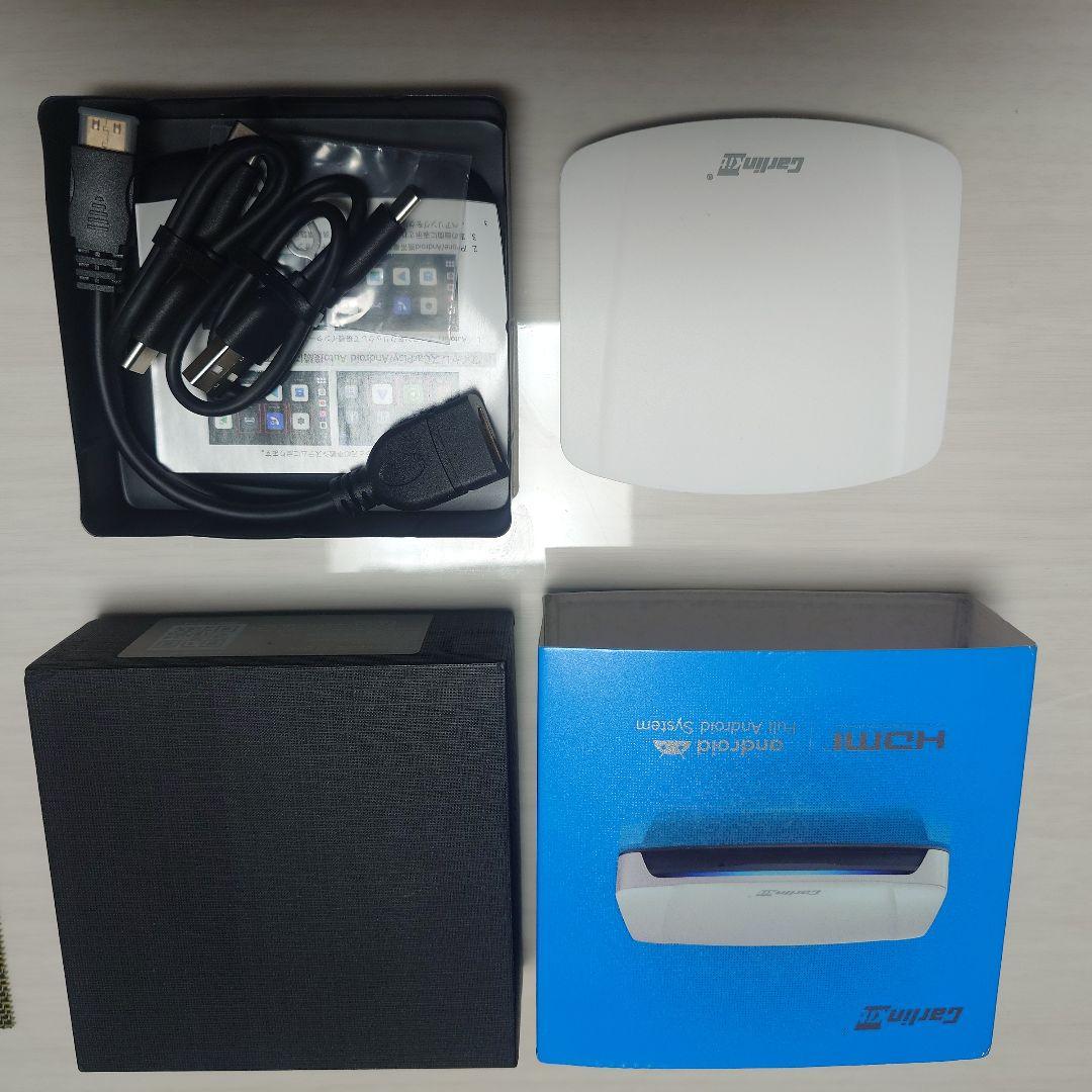 Carlinkit Aibox-HDMI アダプター JP版