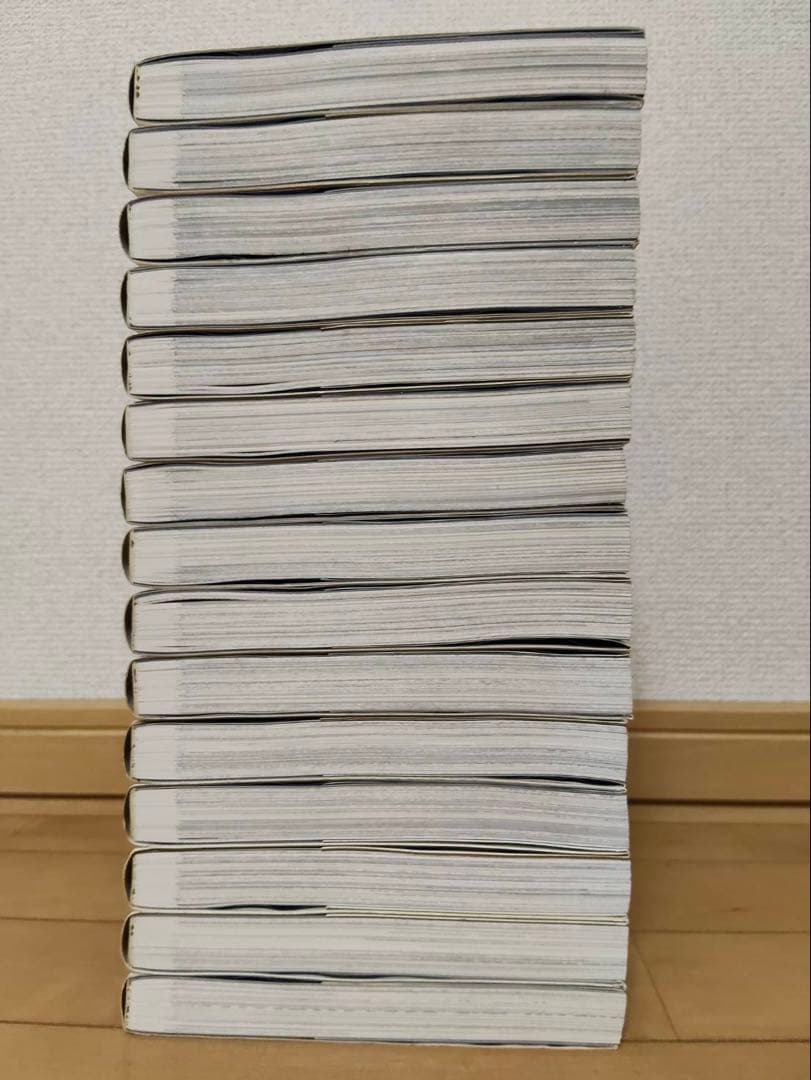 全巻初版、帯付き） 幽遊白書　完全版　全巻セット　15巻