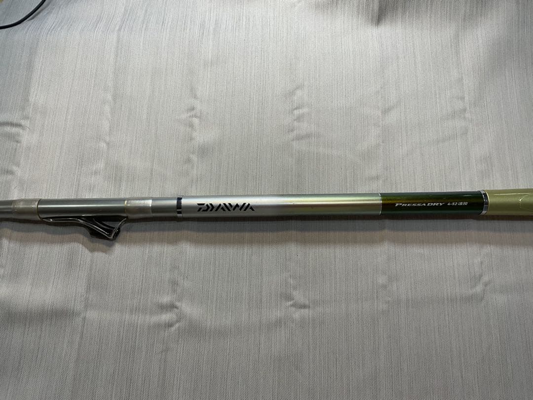 p*o様 DAIWA ダイワ グローブライド プレッサドライ 4-52 遠投•F