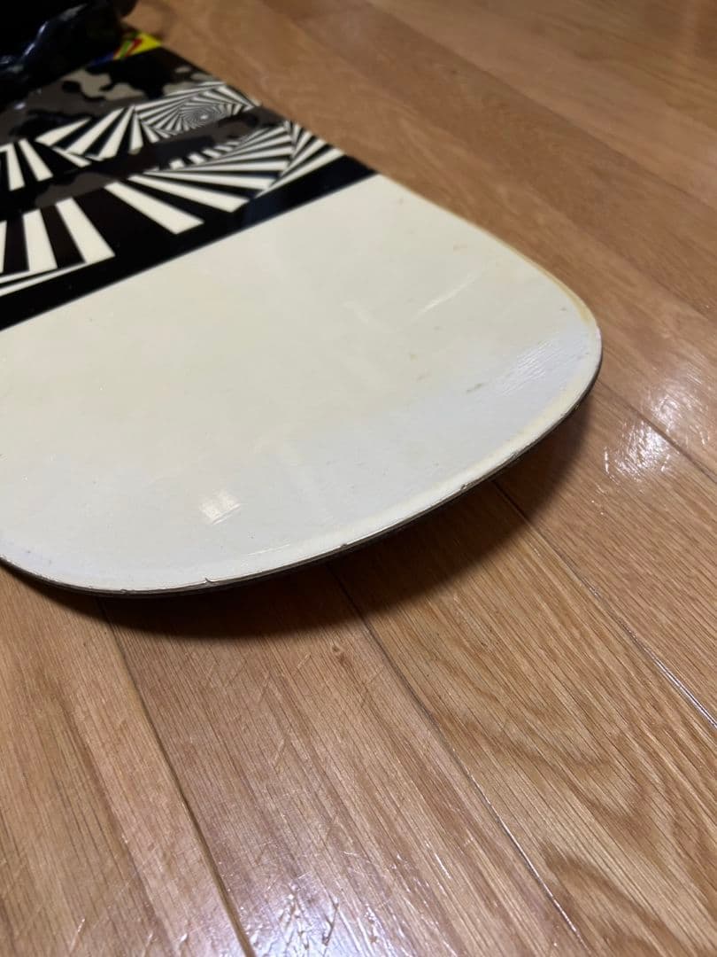 スノーボード　3点セット　Apocalyps（板、ビンディング、ブーツ28cm）